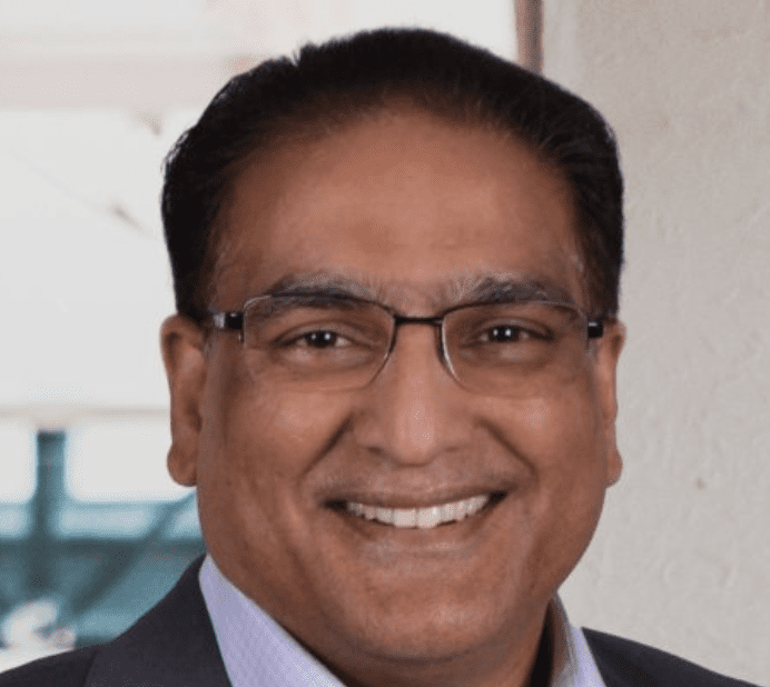 Srikanth "Sri" Mandava, AIS